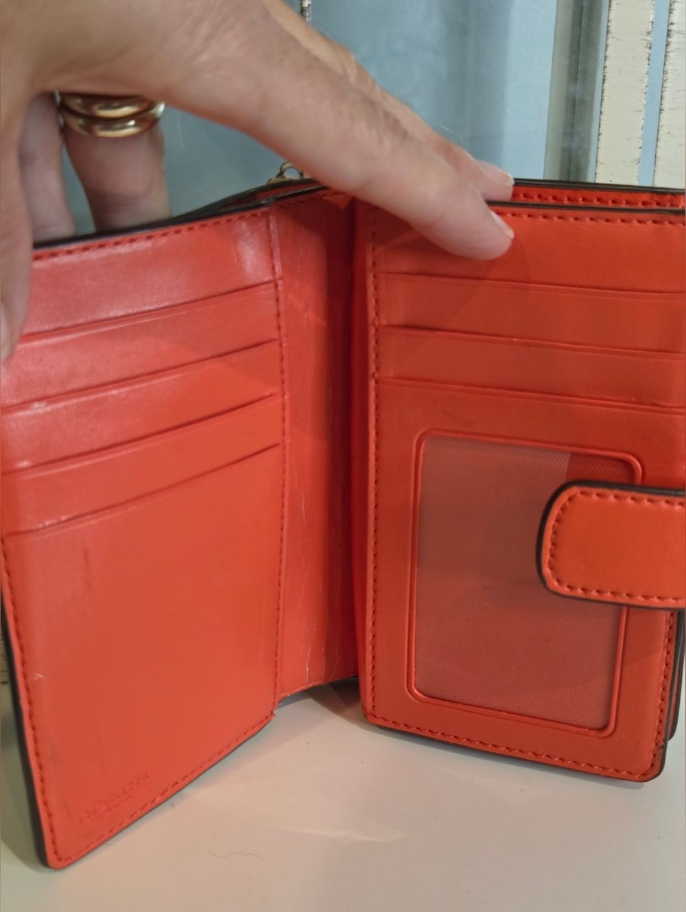 Coach Wallet - Picture 6 of 7
